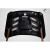 2010-2018 Dodge Ram 2500 Viper Look Hood - 1 Piece - image 9