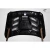 2010-2018 Dodge Ram 2500 Viper Look Hood - 1 Piece - image 9
