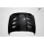 2010-2018 Dodge Ram Viper Look Carbon Fiber Hood - image 5