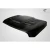 2010-2018 Dodge Ram Viper Look Carbon Fiber Hood - image 14