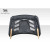 2010-2018 Dodge Ram 2500 Viper Look Hood - 1 Piece - image 7