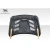 2010-2018 Dodge Ram Viper Look Hood - image 11
