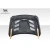 2010-2018 Dodge Ram Viper Look Hood - image 17