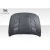 2010-2018 Dodge Ram Viper Look Hood - image 13