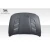 2010-2018 Dodge Ram Viper Look Hood - image 4