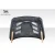 2010-2018 Dodge Ram Viper Look Hood - image 12