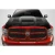 2009-2018 Dodge Ram Viper Look Carbon Fiber Hood - image 2