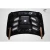 2009-2018 Dodge Ram 1500 Viper Look Hood - 1 Piece - image 8