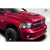 2009-2018 Dodge Ram 1500 Duraflex Viper Look Hood - 1 Piece - image 3