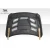 2009-2018 Dodge Ram 1500 Viper Look Hood - 1 Piece - image 12