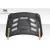 2009-2018 Dodge Ram Viper Look Hood - image 7