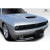 2008-2023 Dodge Challenger Viper Look Hood - 1 Piece - image 3