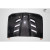 2007-2013 Chevrolet Silverado Viper Look Hood - 1 Piece - image 3