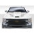 2007-2013 Chevrolet Silverado Viper Look Hood - 1 Piece - image 1
