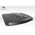 2007-2013 Chevrolet Silverado Viper Look Hood - 1 Piece - image 5