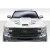2007-2013 Chevrolet Silverado Viper Look Hood - image 3