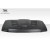 2007-2013 GMC Sierra 1500 2007-2010 Sierra 2500 Viper Look Hood - 1 Piece - image 4