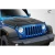 2007-2018 Jeep Wrangler Viper Look Hood - 1 Piece - image 2