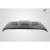 2007-2018 Jeep Wrangler Viper Look Hood - 1 Piece - image 9