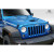 2007-2018 Jeep Wrangler Viper Look Hood - 1 Piece - image 9