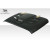 2007-2018 Jeep Wrangler Viper Look Hood - 1 Piece - image 13
