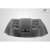 2006-2010 Dodge Charger DriTech Viper Look Hood - 1 Piece - image 2