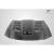2006-2010 Dodge Charger Viper Look Carbon Fiber Hood - image 3