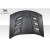 2006-2010 Dodge Charger Viper Look Hood - 1 Piece - image 15