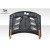 2006-2010 Dodge Charger Viper Look Hood - 1 Piece - image 9