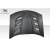 2006-2010 Dodge Charger Viper Look Hood - image 9