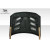 2005-2007 Dodge Magnum Viper Look Hood - 1 Piece - image 8