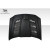 2005-2007 Dodge Magnum Viper Look Hood - 1 Piece - image 14
