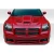 2005-2007 Dodge Magnum Viper Look Hood - image 1