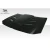 2005-2007 Dodge Magnum Viper Look Hood - 1 Piece - image 24