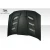 2005-2007 Dodge Magnum Viper Look Hood - image 6