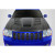 2005-2010 Jeep Grand Cherokee DriTech Viper Look Hood - 1 Piece - image 1
