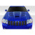 2005-2010 Jeep Grand Cherokee Viper Look Hood - 1 Piece - image 1