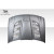 2005-2010 Jeep Grand Cherokee Viper Look Hood - 1 Piece - image 12