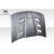 2005-2010 Jeep Grand Cherokee Viper Look Hood - 1 Piece - image 5