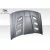 2005-2010 Jeep Grand Cherokee Viper Look Hood - image 8
