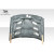 2005-2010 Jeep Grand Cherokee Viper Look Hood - 1 Piece - image 14