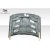 2005-2010 Jeep Grand Cherokee Viper Look Hood - 1 Piece - image 11