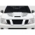 2005-2013 Nissan Frontier Viper Look Hood - 1 Piece - image 1