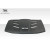 2005-2013 Nissan Frontier Viper Look Hood - 1 Piece - image 6