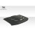 2005-2013 Nissan Frontier Viper Look Hood - 1 Piece - image 5