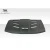 2005-2013 Nissan Frontier Viper Look Hood - image 3