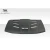 2005-2013 Nissan Frontier Viper Look Hood - image 9