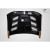 2005-2011 Toyota Tacoma Viper Look Hood - 1 Piece (S) - image 9