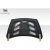 2004-2006 Dodge Durango Viper Look Hood - image 13