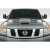 2004-2015 Nissan Titan / Armada Viper Look Hood - 1 Piece - image 1